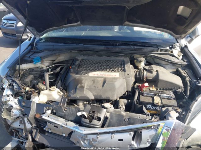 2012 ACURA RDX 5J8TB2H55CA001549 Photo 9