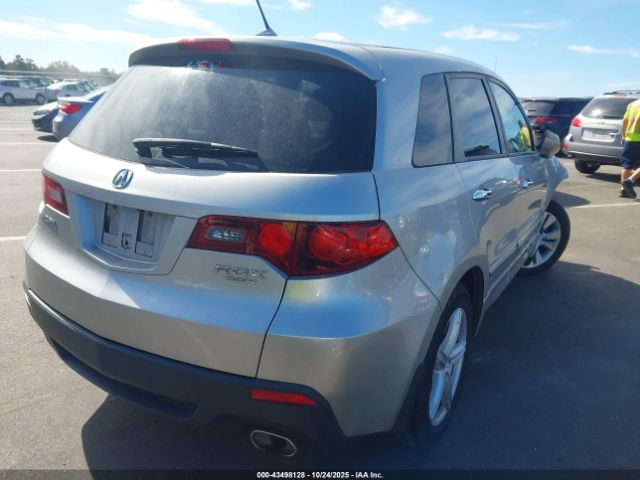 2012 ACURA RDX 5J8TB2H55CA001549 Photo 3