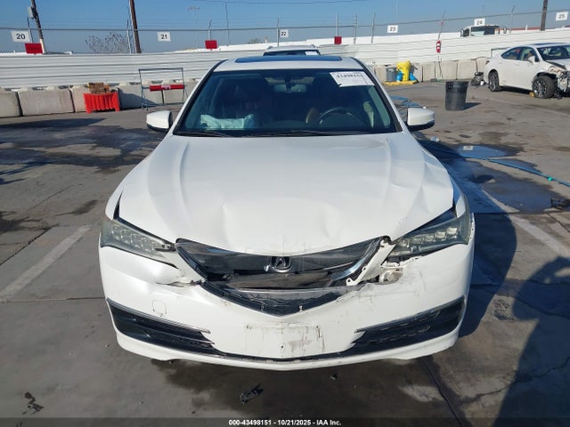 Aukcja sprzedaży 2015 Acura Tlx, vin: 19UUB1F36FA024309, numer aukcji: 43498151