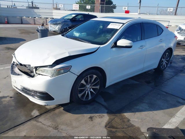 Aukcja sprzedaży 2015 Acura Tlx, vin: 19UUB1F36FA024309, numer aukcji: 43498151