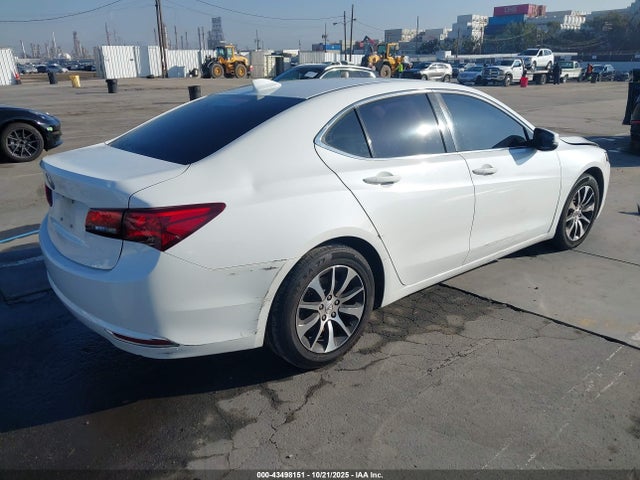 Aukcja sprzedaży 2015 Acura Tlx, vin: 19UUB1F36FA024309, numer aukcji: 43498151