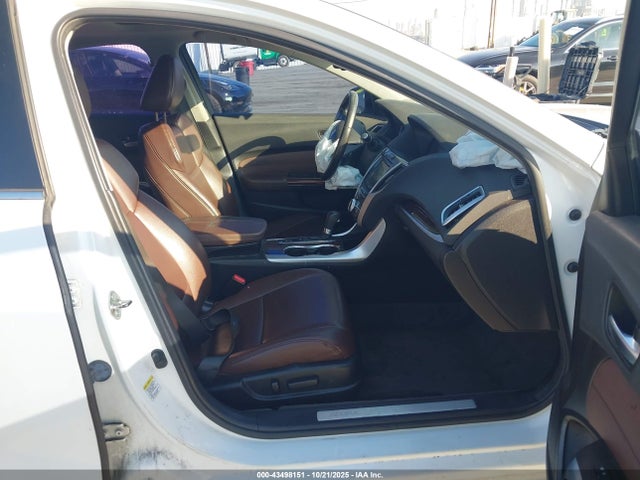 Aukcja sprzedaży 2015 Acura Tlx, vin: 19UUB1F36FA024309, numer aukcji: 43498151