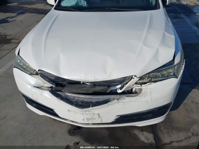 Aukcja sprzedaży 2015 Acura Tlx, vin: 19UUB1F36FA024309, numer aukcji: 43498151