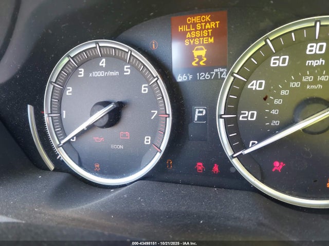 Aukcja sprzedaży 2015 Acura Tlx, vin: 19UUB1F36FA024309, numer aukcji: 43498151