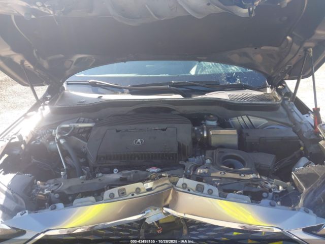 2022 ACURA MDX 5J8YD9H46NL002832 Photo 9