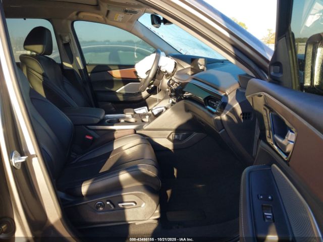2022 ACURA MDX 5J8YD9H46NL002832 Photo 4