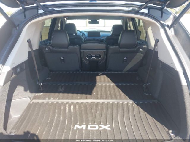 2022 ACURA MDX 5J8YD9H46NL002832 Photo 7