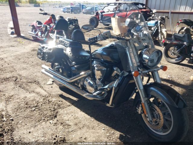 2008 SUZUKI VLR1800 JS1VY54A982100526