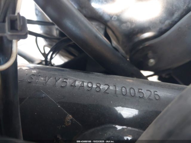 2008 SUZUKI VLR1800 JS1VY54A982100526 Photo 9