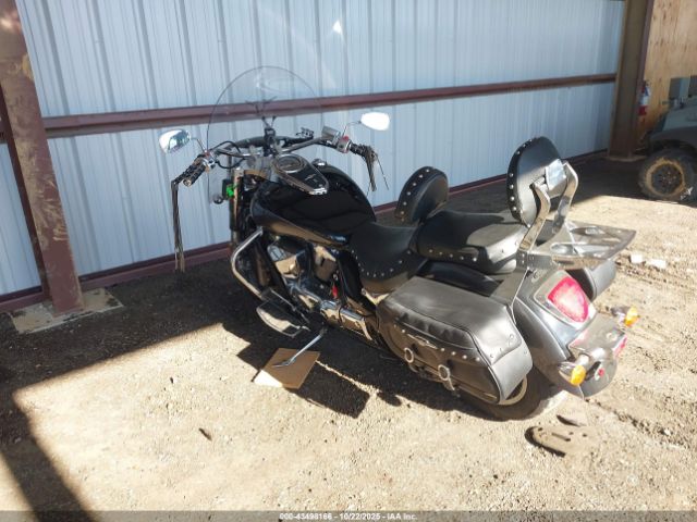 2008 SUZUKI VLR1800 JS1VY54A982100526 Photo 2