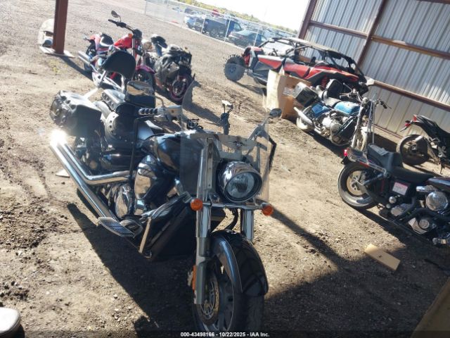 2008 SUZUKI VLR1800 JS1VY54A982100526 Photo 4