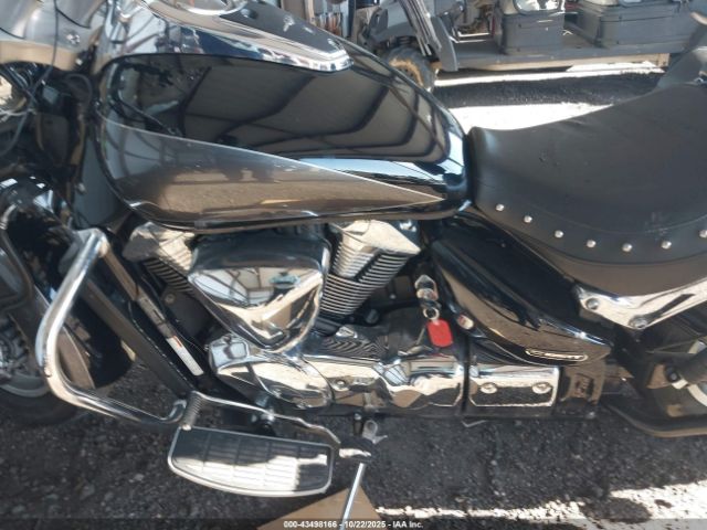 2008 SUZUKI VLR1800 JS1VY54A982100526 Photo 8