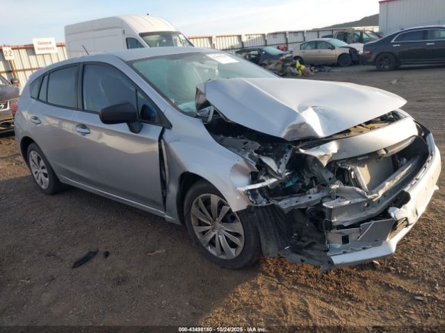 2021 SUBARU IMPREZA 4S3GTAB69M3702755