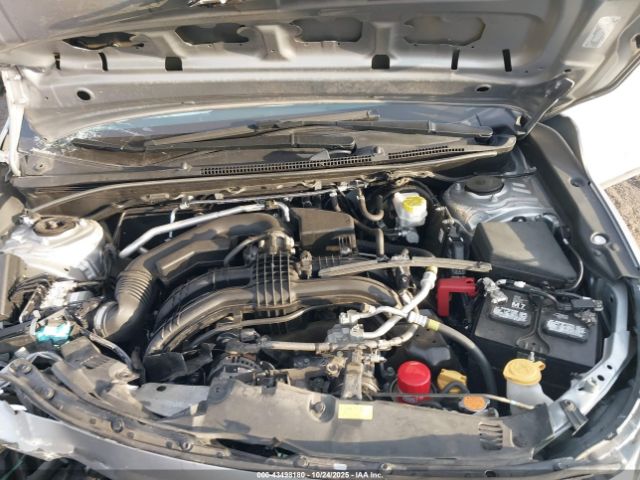 2021 SUBARU IMPREZA 4S3GTAB69M3702755 Photo 9