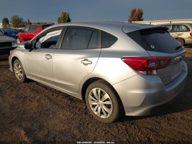 2021 SUBARU IMPREZA 4S3GTAB69M3702755 Photo 2