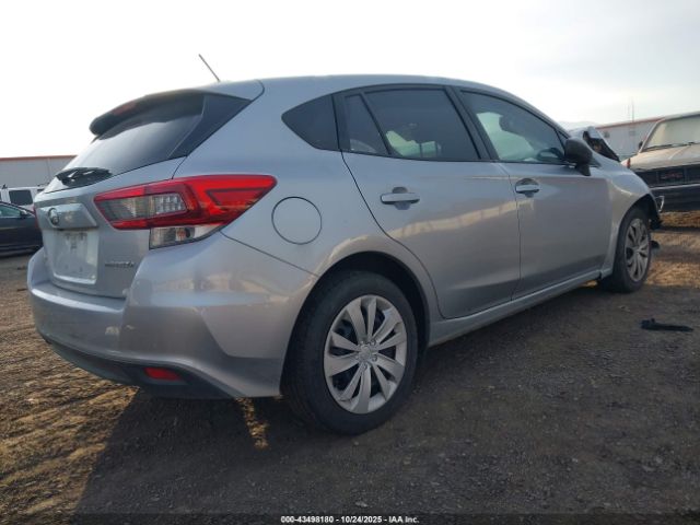 2021 SUBARU IMPREZA 4S3GTAB69M3702755 Photo 3