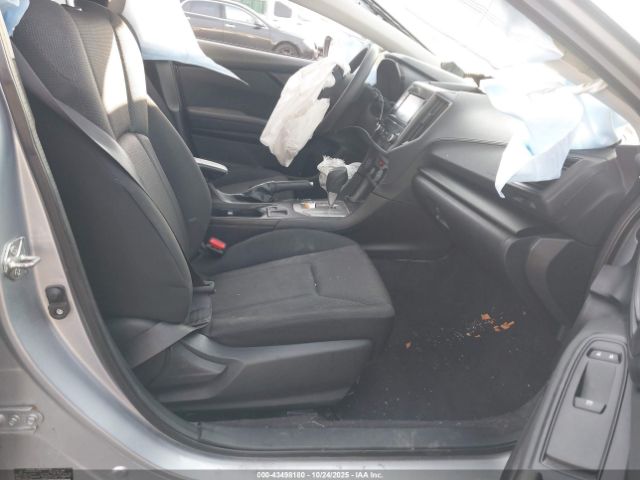 2021 SUBARU IMPREZA 4S3GTAB69M3702755 Photo 4