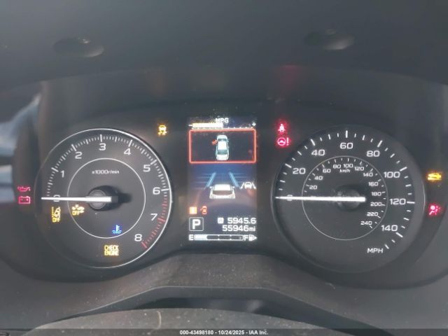 2021 SUBARU IMPREZA 4S3GTAB69M3702755 Photo 6