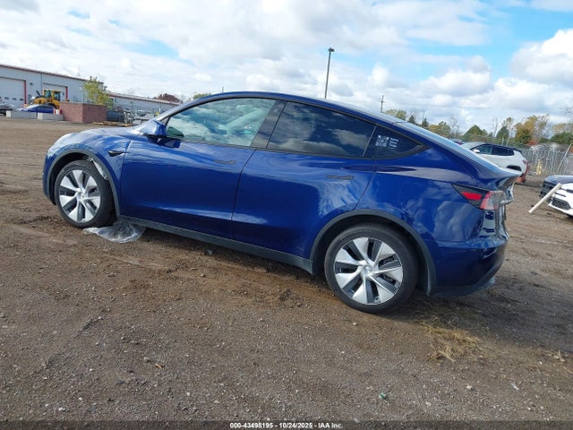 43498195 :رقم المزاد ، 5YJYGDEE5MF065914 vin ، 2021 Tesla Model Y Long Range Dual Motor All-wheel Drive مزاد بيع