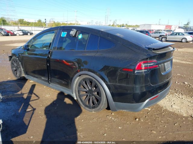 2023 TESLA MODEL X 7SAXCBE62PF375501 Photo 2