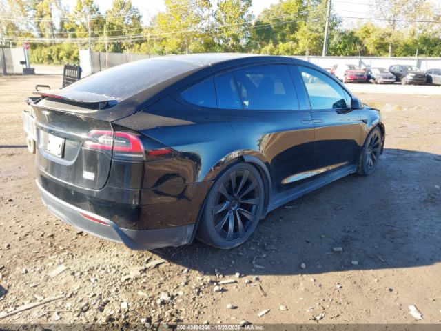 2023 TESLA MODEL X 7SAXCBE62PF375501 Photo 3