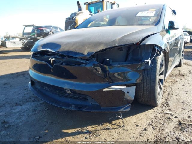 2023 TESLA MODEL X 7SAXCBE62PF375501 Photo 5