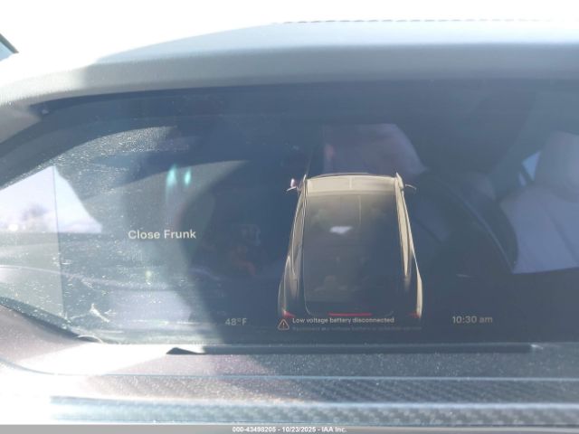 2023 TESLA MODEL X 7SAXCBE62PF375501 Photo 6