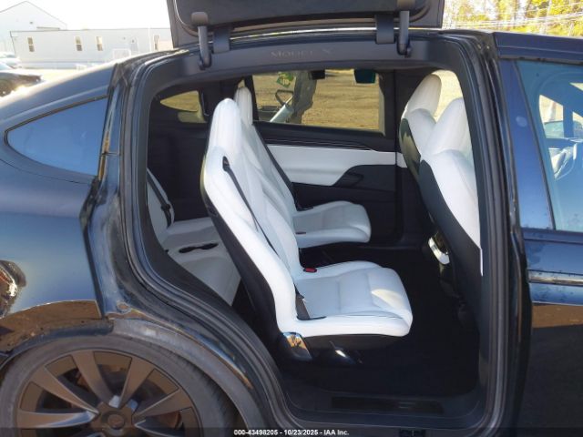 2023 TESLA MODEL X 7SAXCBE62PF375501 Photo 7