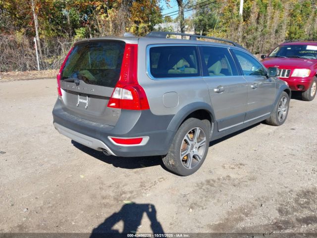 2013 VOLVO XC70 YV4902BZ7D1165684 Photo 3