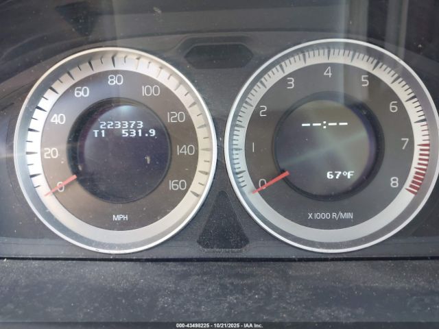 2013 VOLVO XC70 YV4902BZ7D1165684 Photo 6