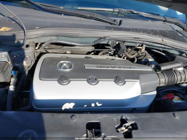 2003 ACURA MDX 2HNYD18203H527405 Photo 9