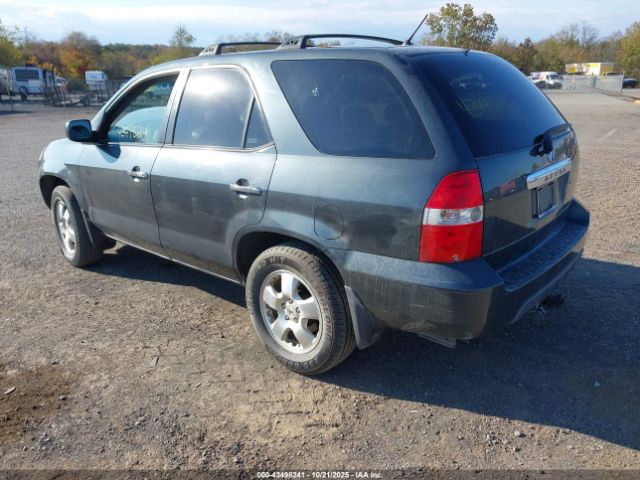 2003 ACURA MDX 2HNYD18203H527405 Photo 2