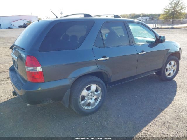 2003 ACURA MDX 2HNYD18203H527405 Photo 3