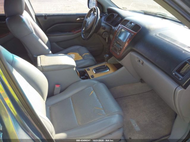 2003 ACURA MDX 2HNYD18203H527405 Photo 4