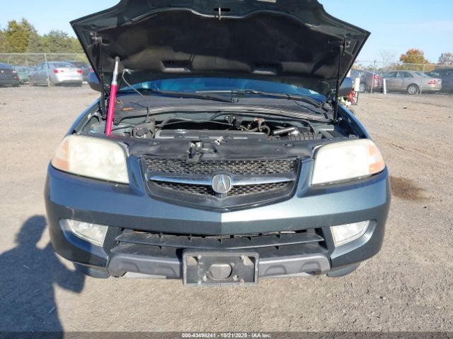 2003 ACURA MDX 2HNYD18203H527405 Photo 5
