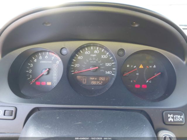 2003 ACURA MDX 2HNYD18203H527405 Photo 6