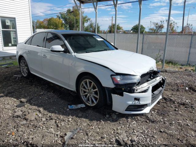 2014 AUDI A4 WAUFFAFL1EA078446
