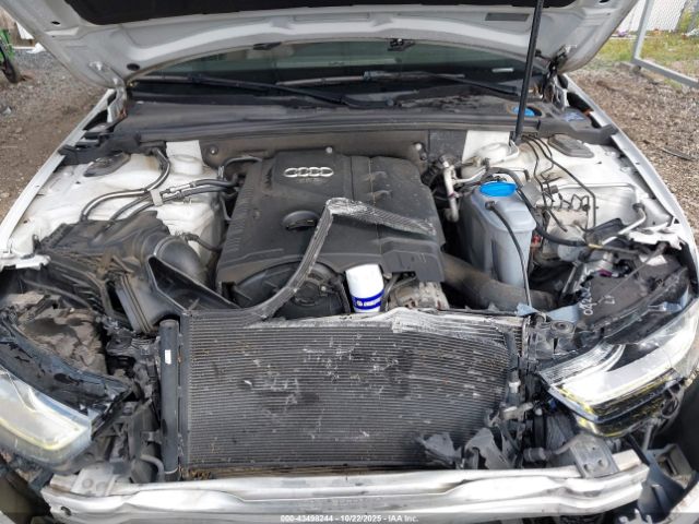 2014 AUDI A4 WAUFFAFL1EA078446 Photo 9