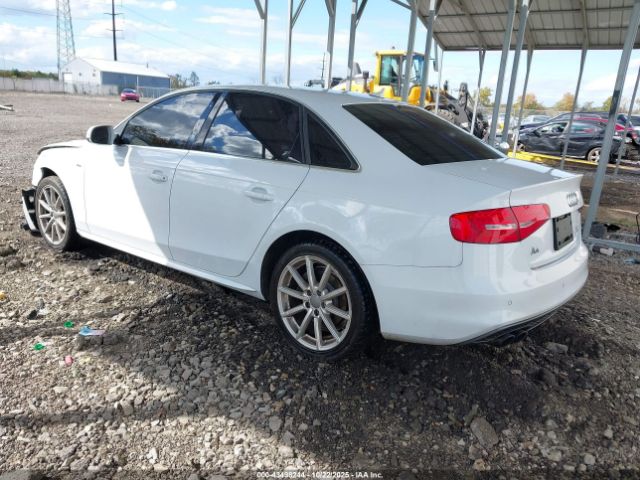 2014 AUDI A4 WAUFFAFL1EA078446 Photo 2