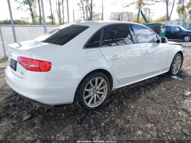 2014 AUDI A4 WAUFFAFL1EA078446 Photo 3