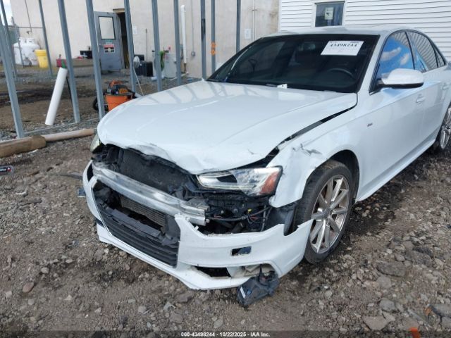 2014 AUDI A4 WAUFFAFL1EA078446 Photo 5