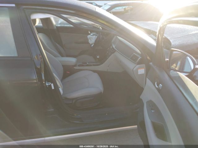 2017 KIA OPTIMA HYBRID KNAGT4LE4H5009798 Photo 4