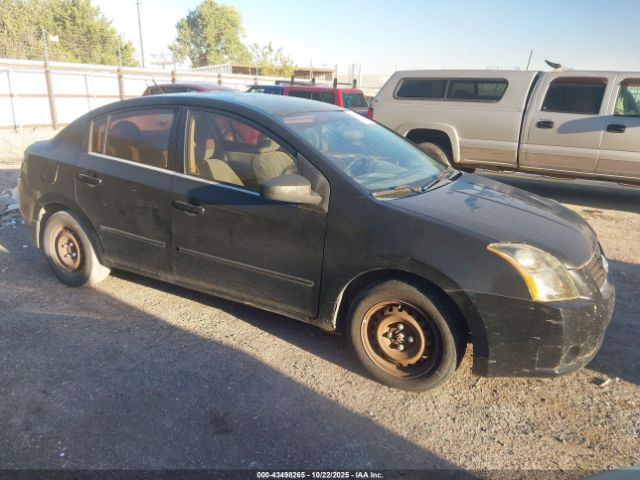 2008 NISSAN SENTRA 3N1AB61E08L666420