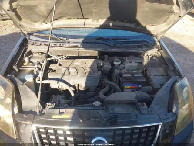 2008 NISSAN SENTRA 3N1AB61E08L666420 Photo 9