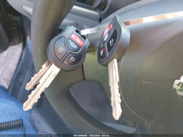 2008 NISSAN SENTRA 3N1AB61E08L666420 Photo 10