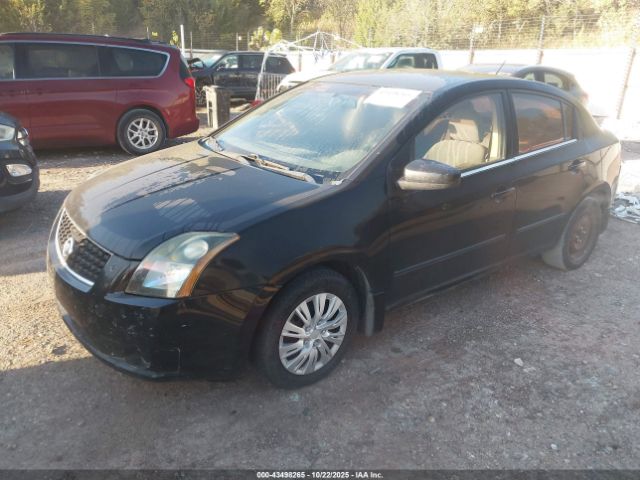 2008 NISSAN SENTRA 3N1AB61E08L666420 Photo 1