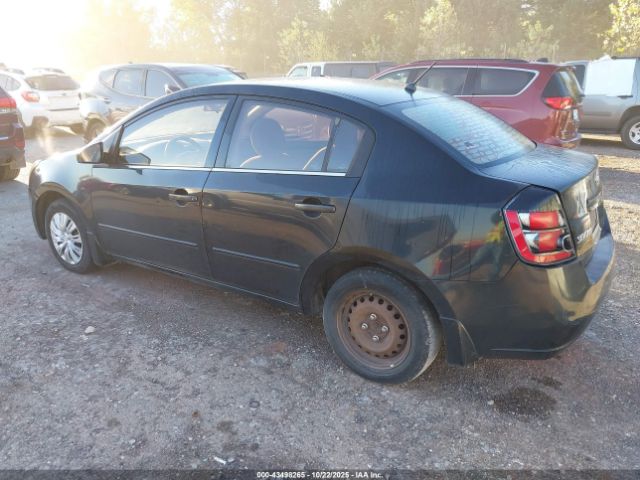 2008 NISSAN SENTRA 3N1AB61E08L666420 Photo 2