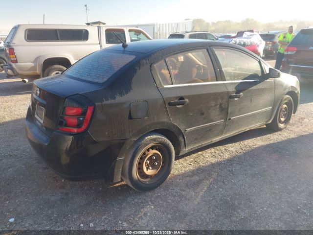 2008 NISSAN SENTRA 3N1AB61E08L666420 Photo 3