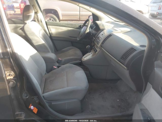 2008 NISSAN SENTRA 3N1AB61E08L666420 Photo 4