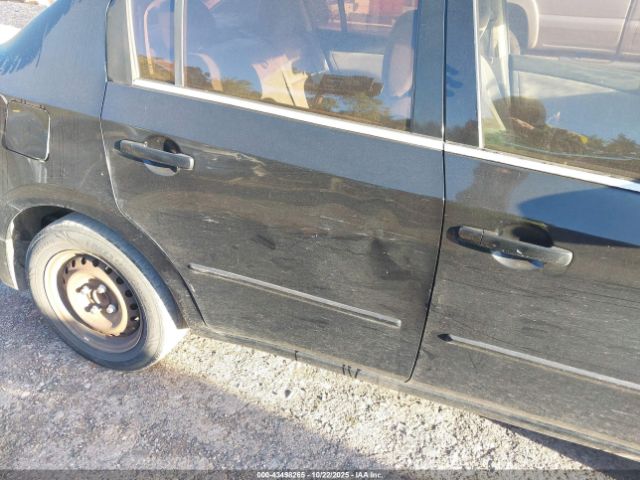 2008 NISSAN SENTRA 3N1AB61E08L666420 Photo 5